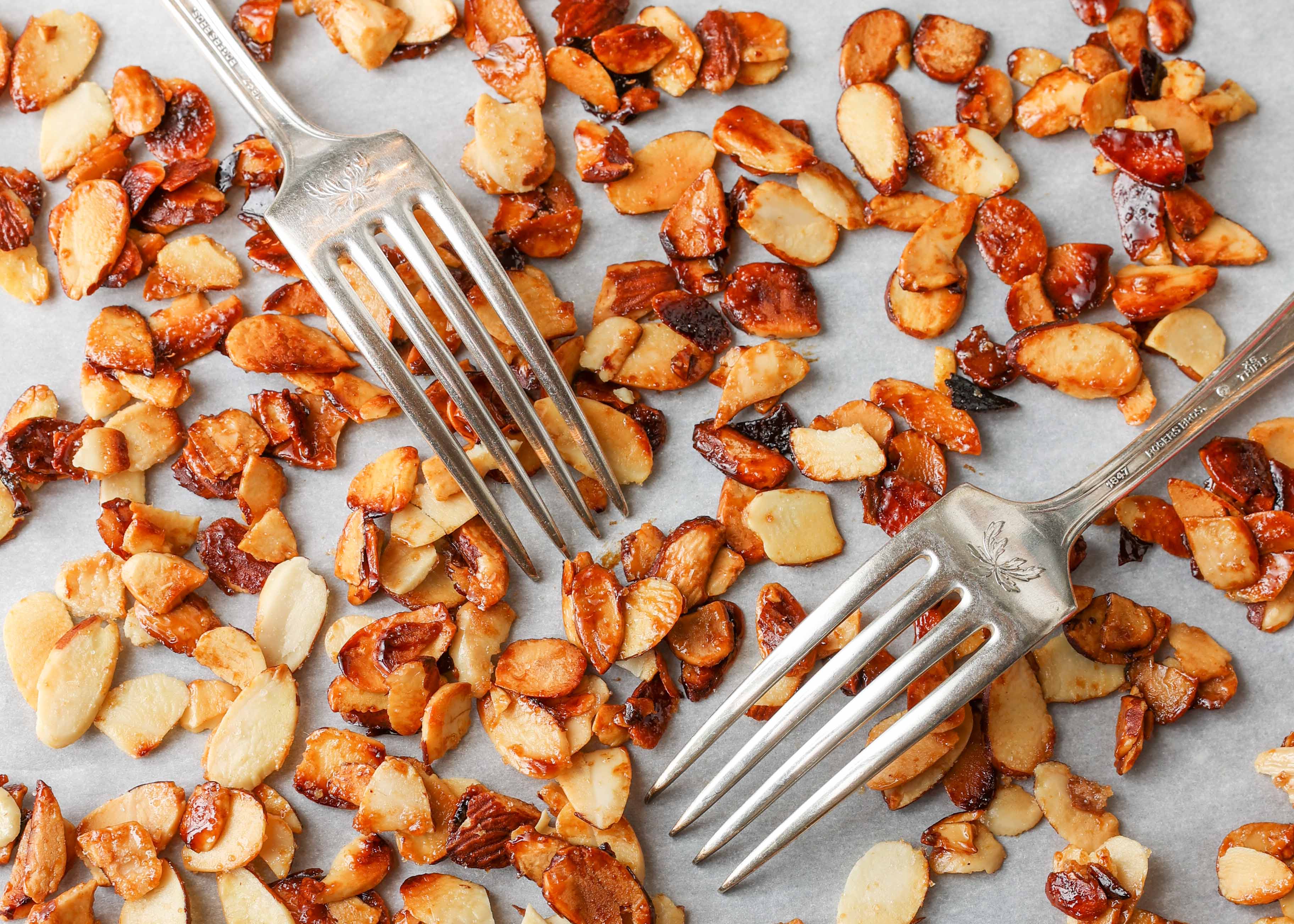 Make Easy Caramelized Almonds to Elevate Any Salad